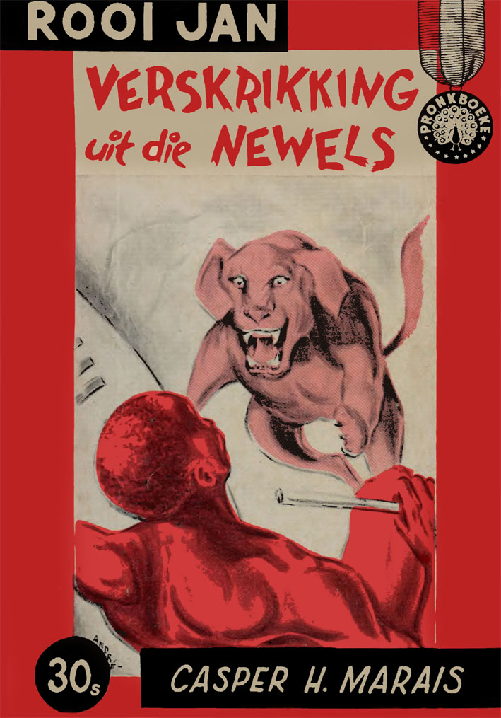 Verskrikking uit die newels
